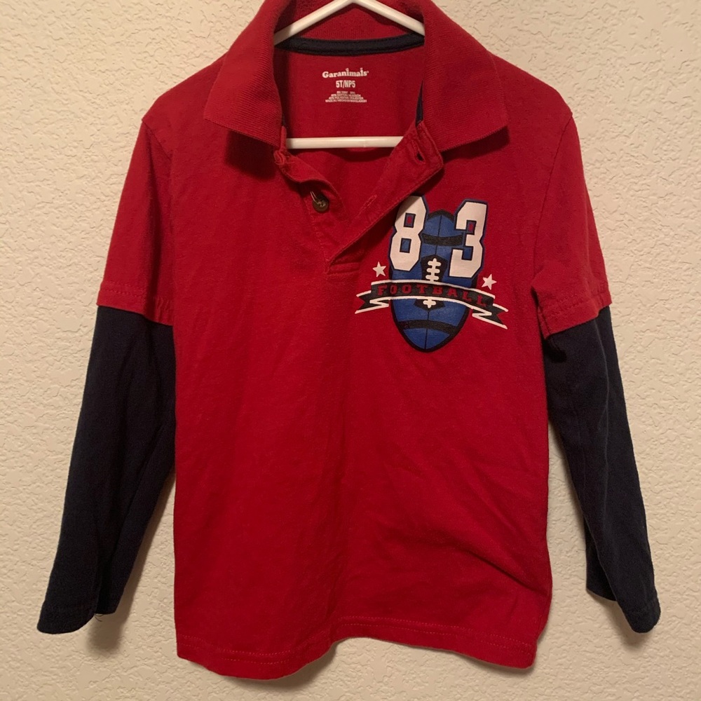 💕Garanimals Boys Shirt